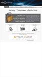 Mobile Screenshot of netdefence.com.au